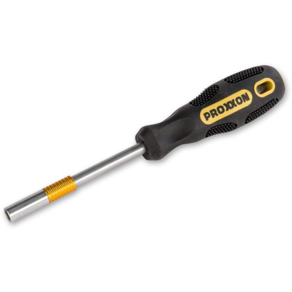 Proxxon FLEX-DOT Screwdriver with 1/4" Hex Drive Chuck