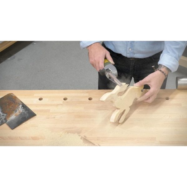 Proxxon Battery-Powered Belt Sander BS/A 29810 - Image 2