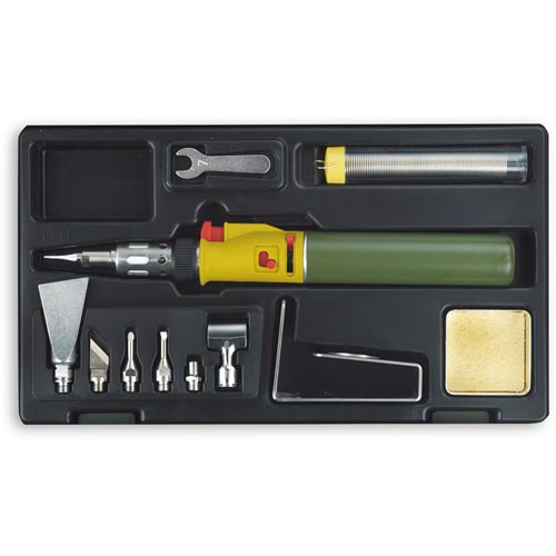 Proxxon Microflam Gas Soldering Set MGS 28144