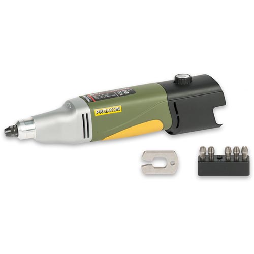 Proxxon Battery-Powered Drill/Grinder IBS/A (Body Only) 29802