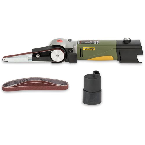 Proxxon Battery-Powered Belt Sander BS/A (Body Only) 29812