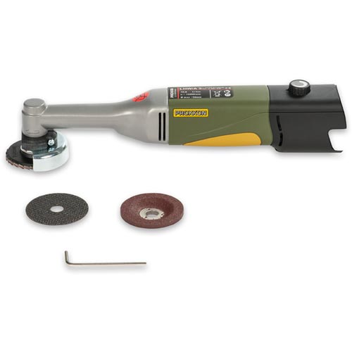 Proxxon Battery-Powered Angle Grinder LHW/A (Body Only)