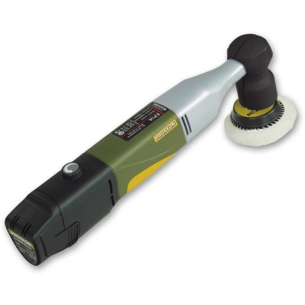 Proxxon Cordless Random Orbital Polisher EP/A