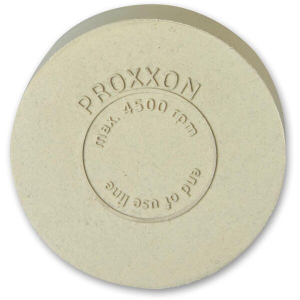 PROXXON ERASER DISC - 50MM (WP/A,WP/E) 109498