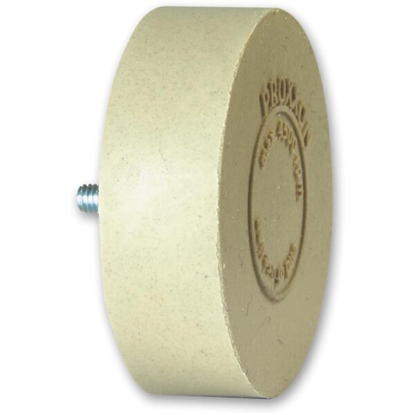 PROXXON ERASER DISC - 50MM (WP/A,WP/E) 109498 - Image 2