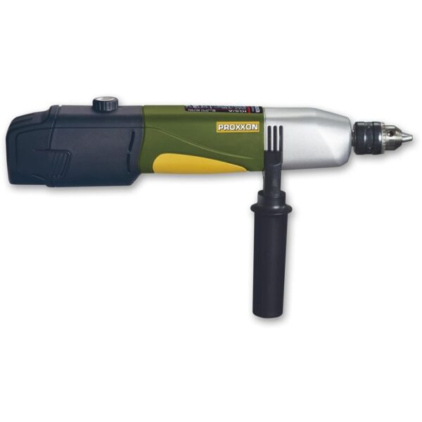 PROXXON IGS/A CORDLESS INDUSTRIAL STRAIGHT GRINDER - 10.8V (2.6AH) 109506