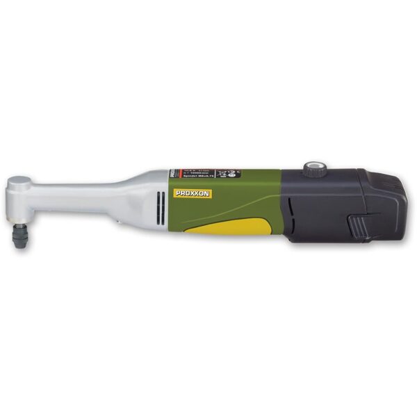 PROXXON Cordless Long Neck Angle Milling/Drilling Unit LWB/A 112880