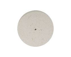Felt cloth polishing disc (100 x 15mm) 28004