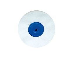 Microfibre polishing wheel, 15-ply (100mm) 28006