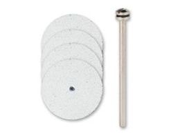 Proxxon Flexible Polishing Pad Set 477318