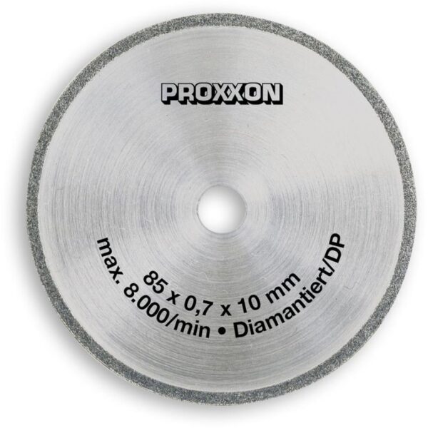 Diamond Coated Blade for Proxxon FET Table Saw