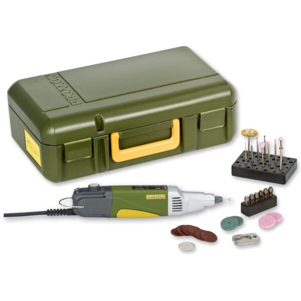 Proxxon IBS/E Professional Mini Drill/Grinder - 240V 300121 - Image 2