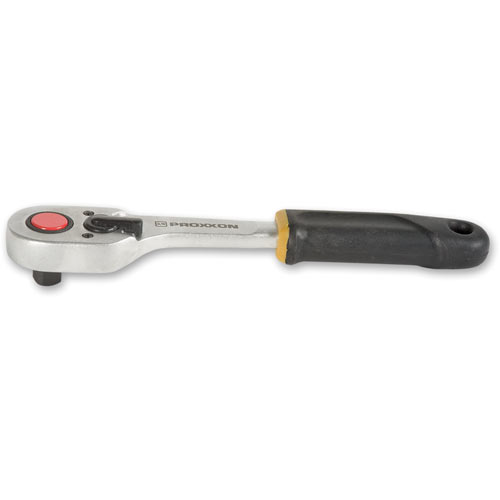 Proxxon Reversible Ratchet - 1/4" Drive