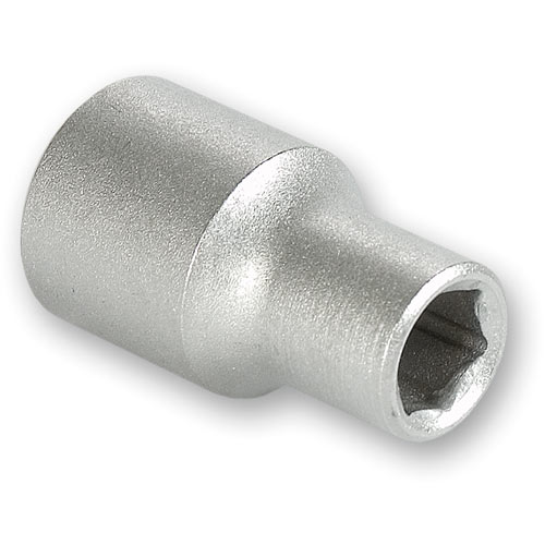 Proxxon 1/2" Square Drive Socket - 8mm