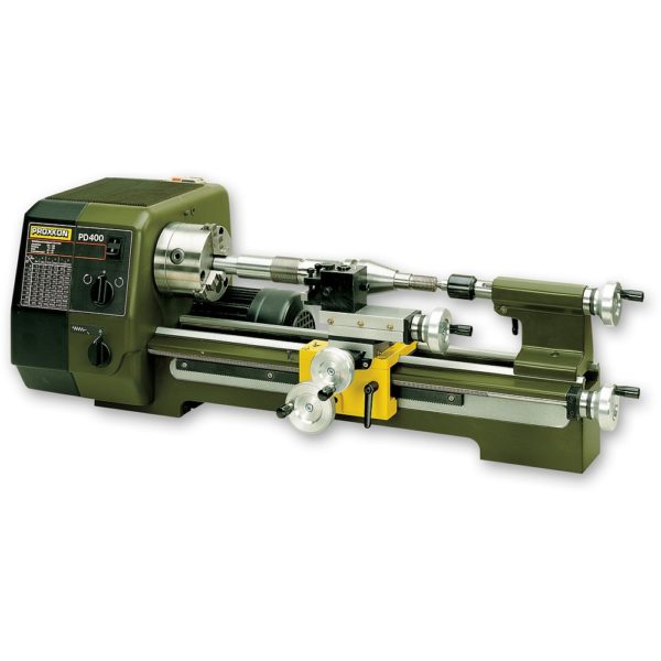 Proxxon PD 400 Precision Lathe 474027