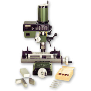 Proxxon Milling Machines