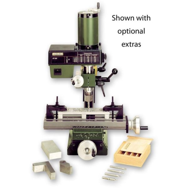 Proxxon Micro Miller FF230 24108