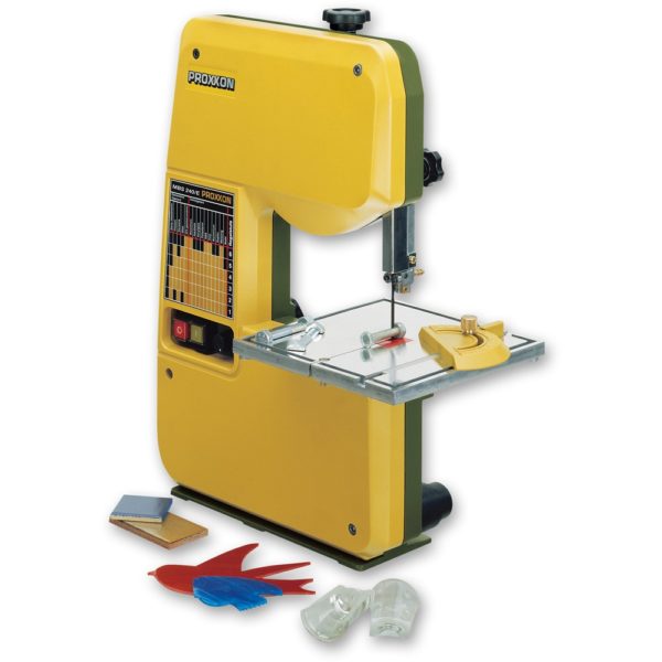 Proxxon MBS 240/E Micro-Bandsaw - 230V 27172