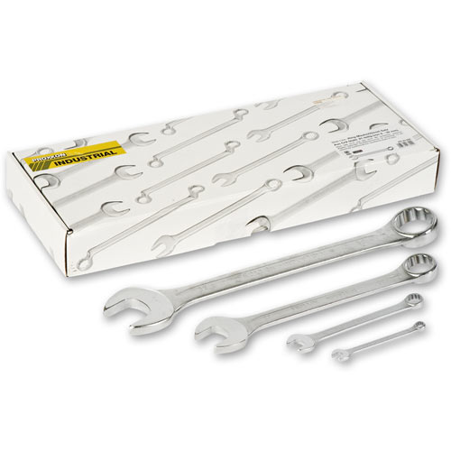 Proxxon 21 Piece Combination Spanner Set