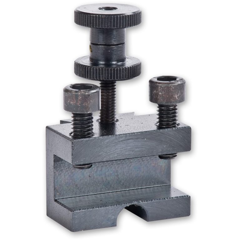 Proxxon 24026 Quick-Change Tool Holder For PD 250/E - Easy Height Adjustment