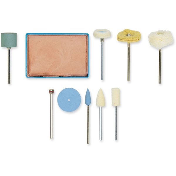 Proxxon Complete Polishing Set 476719