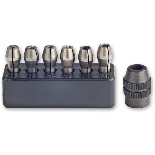 Proxxon MICROMOT Steel Collet Set 477028