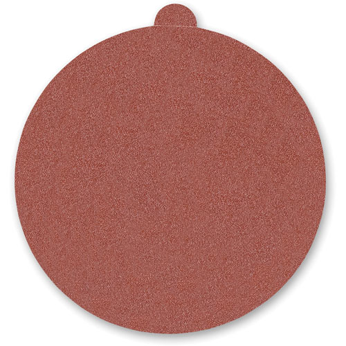 Proxxon 250mm Sanding Discs - Packs 5 For TG 250/E Sander 80 G 477029