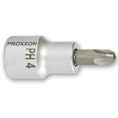 Proxxon 1/2" Drive Phillips Bit - Ph4
