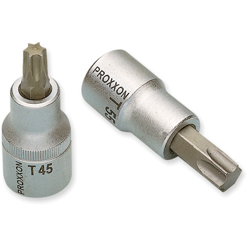 Proxxon 3/8" Drive TORX Bit - T10