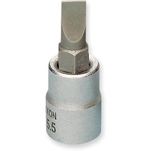 Proxxon 1/2" Drive Slotted Bit - 8mm