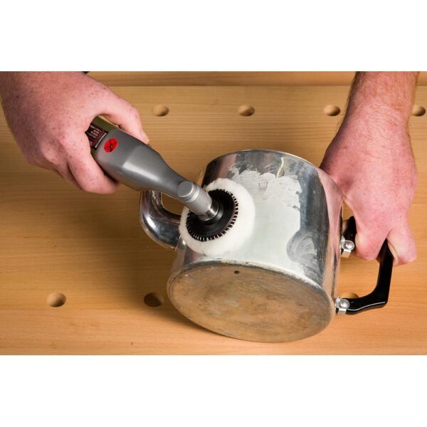 Proxxon WP/E Angle Polisher 240v 28660 - Image 2