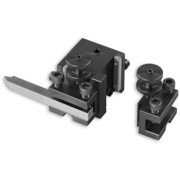 Proxxon Quick-Change  Tool Post  for PD 250/E Lathe 507256