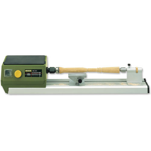 Proxxon DB 250 Micro Woodturning Lathe 702054