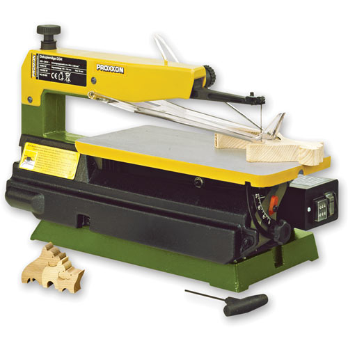 Proxxon DSH 2 Speed Fretsaw - 240V 702063