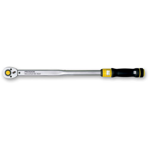 Proxxon MicroClick MC320 Torque Wrench