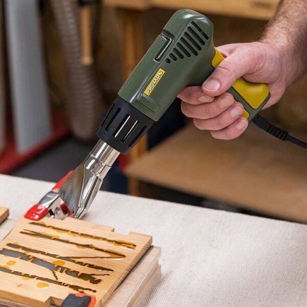 Proxxon MH 550 Micro Heat Gun  27130 - Image 12