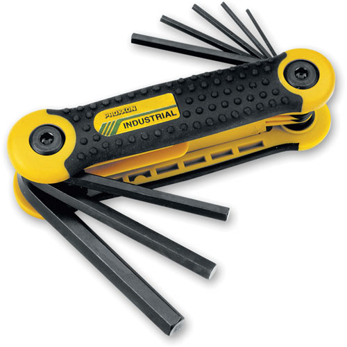 Proxxon Pocket 8 Piece Hex Key Set