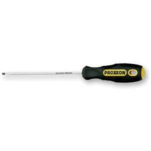 Proxxon Slotted Screwdrivers 3mm x 100mm