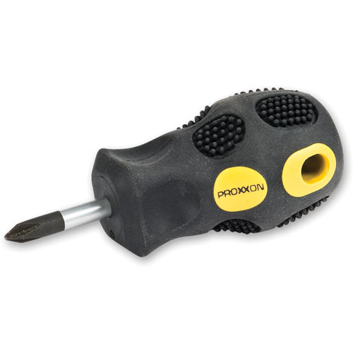 Proxxon Short Handled Phillips Screwdriver - PH 2