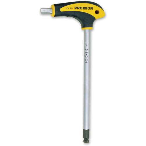 Proxxon L-Handle Hex Screwdriver - Hex 2.5